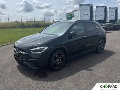 Photo 24 Mercedes GLA  200 7G-DCT