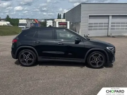 Photo 30 Mercedes GLA  200 7G-DCT