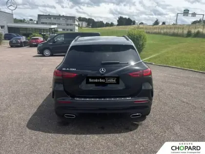 Photo 28 Mercedes GLA  200 7G-DCT