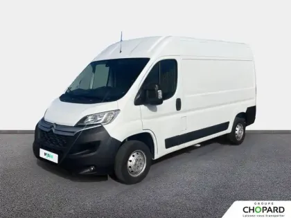 Photo Citroën Jumper Driver