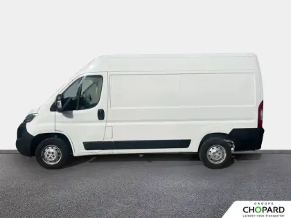 Photo 8 Citroën Jumper  TOLE 30 L2H2 BLUEHDi 120 S&S BVM6