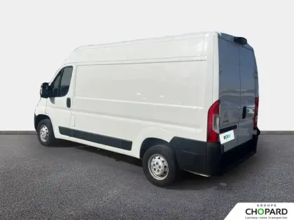 Photo 6 Citroën Jumper  TOLE 30 L2H2 BLUEHDi 120 S&S BVM6