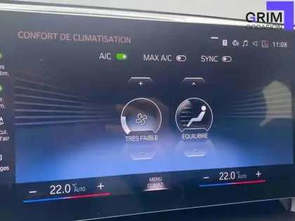 Photo 8 BMW X1  sDrive 18i 136ch DKG7