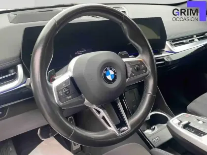 Photo 5 BMW X1  sDrive 18i 136ch DKG7