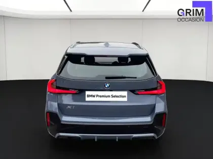 Photo 18 BMW X1  sDrive 18i 136ch DKG7