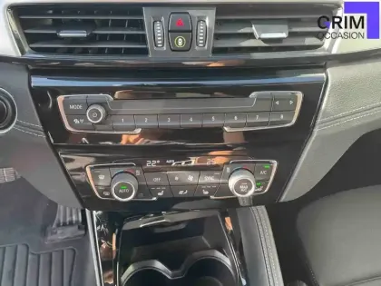Photo 7 BMW X2  sDrive 18d 150 ch BVA8