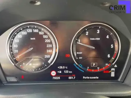 Photo 8 BMW X2  sDrive 18d 150 ch BVA8