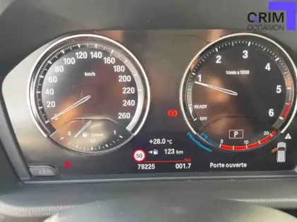 Photo 6 BMW X2  sDrive 18d 150 ch BVA8