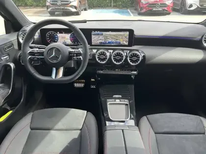 Photo 5 Mercedes Classe A  200 d