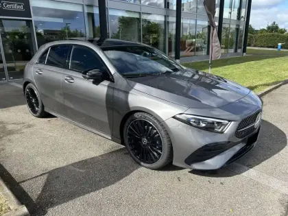 Photo Mercedes Classe A Amg Line