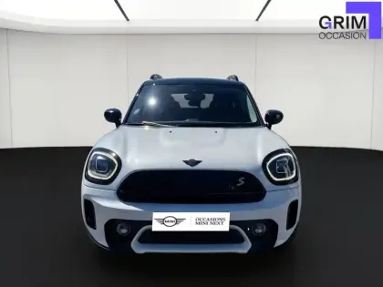Photo 17 Mini Mini Countryman 125 - 95 ch ALL4 BVA6