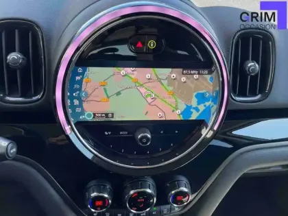 Photo 7 Mini Mini Countryman 125 - 95 ch ALL4 BVA6