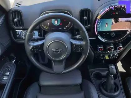 Photo 5 Mini Mini Countryman 125 - 95 ch ALL4 BVA6