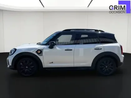 Photo 19 Mini Mini Countryman 125 - 95 ch ALL4 BVA6