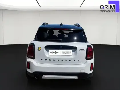 Photo 18 Mini Mini Countryman 125 - 95 ch ALL4 BVA6