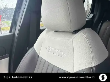 Photo 40 Fiat 600 e 156 ch 54 kWh