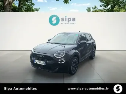 Photo Fiat 600 La Prima