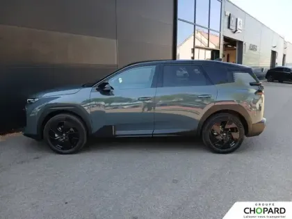 Photo 8 Citroën C5 aircross  Hybride 145 ch e-DCS6