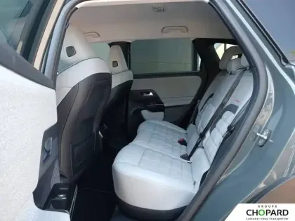 Photo 10 Citroën C5 aircross  Hybride 145 ch e-DCS6