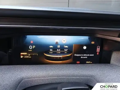 Photo 9 Citroën C5 aircross  Hybride 145 ch e-DCS6