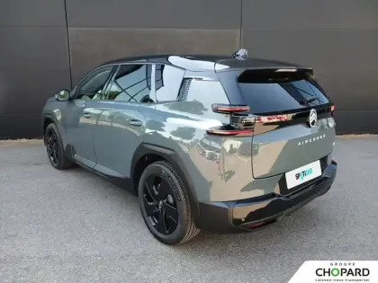 Photo 6 Citroën C5 aircross  Hybride 145 ch e-DCS6