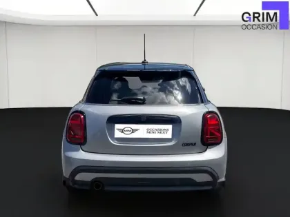 Photo 18 Mini Mini Hatch 5 Portes Cooper 136 ch DKG7