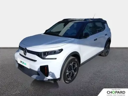 Photo Citroën C3 Aircross Max