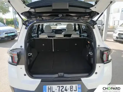 Photo 5 Citroën C3 Aircross  Hybride 145 ch Aut