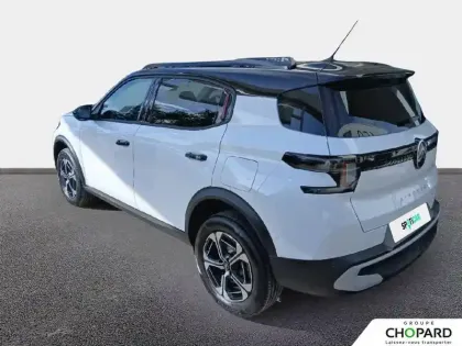 Photo 6 Citroën C3 Aircross  Hybride 145 ch Aut