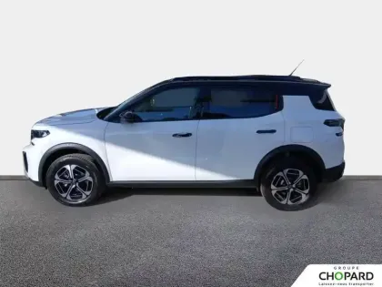Photo 8 Citroën C3 Aircross  Hybride 145 ch Aut
