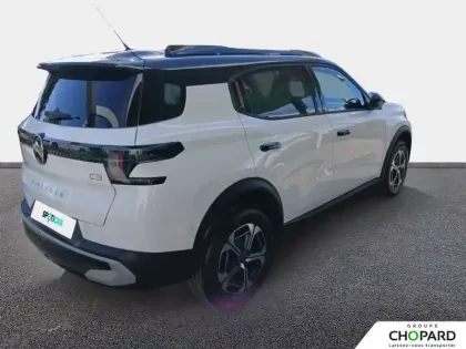 Photo 7 Citroën C3 Aircross  Hybride 145 ch Aut