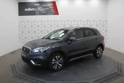 Photo Suzuki Sx4 Style