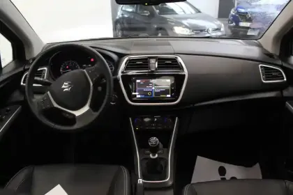 Photo 13 Suzuki Sx4 S-Cross 1.4 Boosterjet Allgrip Hybrid