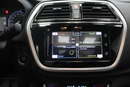Photo 20 Suzuki Sx4 S-Cross 1.4 Boosterjet Allgrip Hybrid