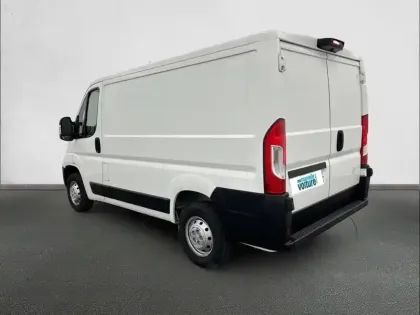 Photo 6 Citroën Jumper  TOLE 30 L1H1 BLUEHDi 120 S&S BVM6