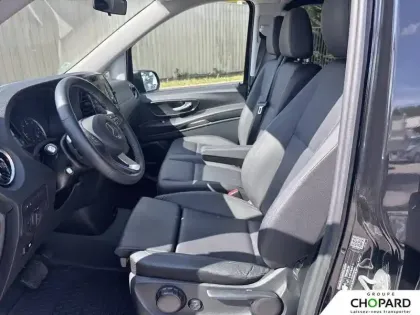Photo 10 Mercedes Vito  MIXTO 116 CDI COMPACT BVA RWD