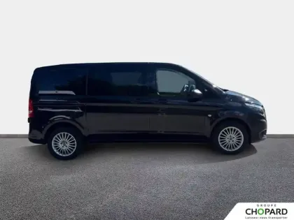Photo 8 Mercedes Vito  MIXTO 116 CDI COMPACT BVA RWD