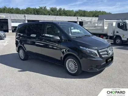 Photo 26 Mercedes Vito  MIXTO 116 CDI COMPACT BVA RWD
