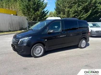 Photo 23 Mercedes Vito  MIXTO 116 CDI COMPACT BVA RWD