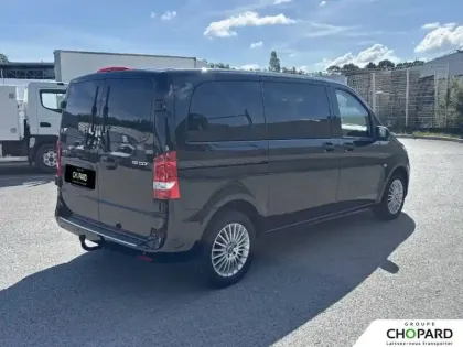 Photo 24 Mercedes Vito  MIXTO 116 CDI COMPACT BVA RWD