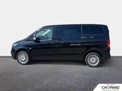 Photo 9 Mercedes Vito  MIXTO 116 CDI COMPACT BVA RWD