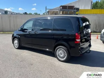 Photo 28 Mercedes Vito  MIXTO 116 CDI COMPACT BVA RWD