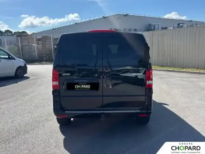 Photo 27 Mercedes Vito  MIXTO 116 CDI COMPACT BVA RWD
