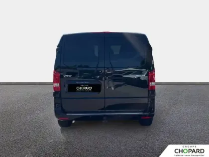 Photo 5 Mercedes Vito  MIXTO 116 CDI COMPACT BVA RWD
