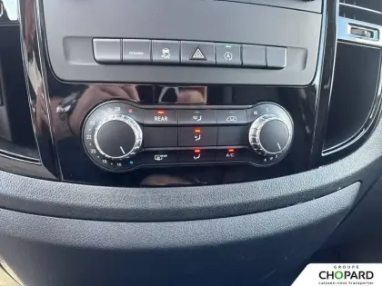 Photo 16 Mercedes Vito  MIXTO 116 CDI COMPACT BVA RWD