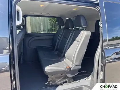 Photo 17 Mercedes Vito  MIXTO 116 CDI COMPACT BVA RWD