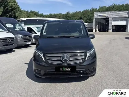 Photo 25 Mercedes Vito  MIXTO 116 CDI COMPACT BVA RWD