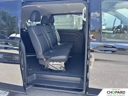 Photo 19 Mercedes Vito  MIXTO 116 CDI COMPACT BVA RWD