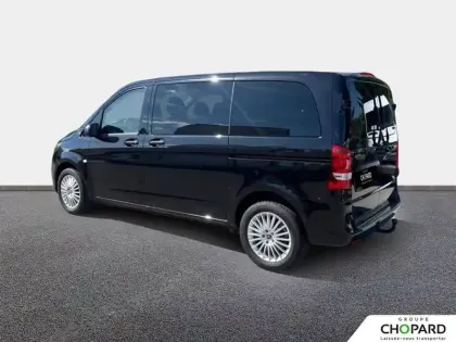 Photo 6 Mercedes Vito  MIXTO 116 CDI COMPACT BVA RWD
