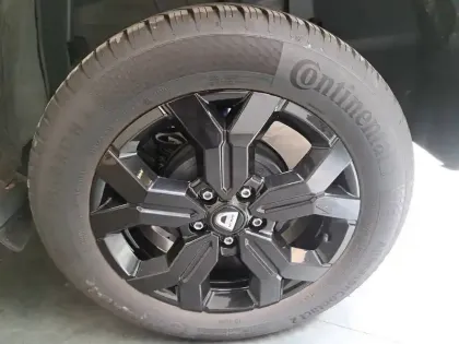 Photo 18 Dacia Duster  Blue dCi 115 4x2